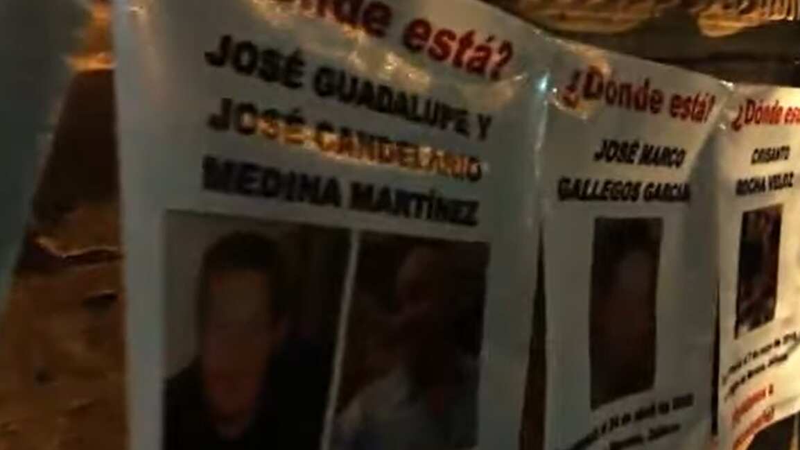 En Jalisco han sido localizadas en los últimos seis años 18 mil 620 personas reportadas como desaparecidas, siendo la mayoría hombres. ESPECIAL