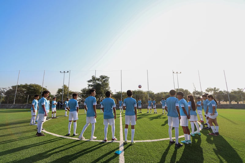 Fundación Real Madrid.