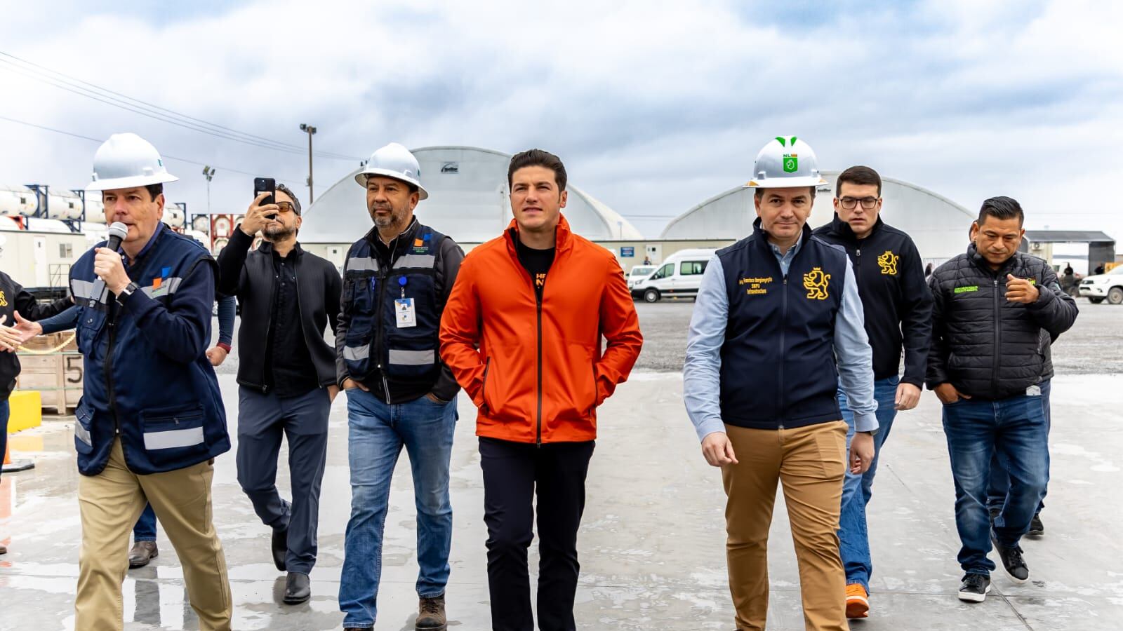 Samuel García indicó que se “va a notar un esfuerzo muy grande”.