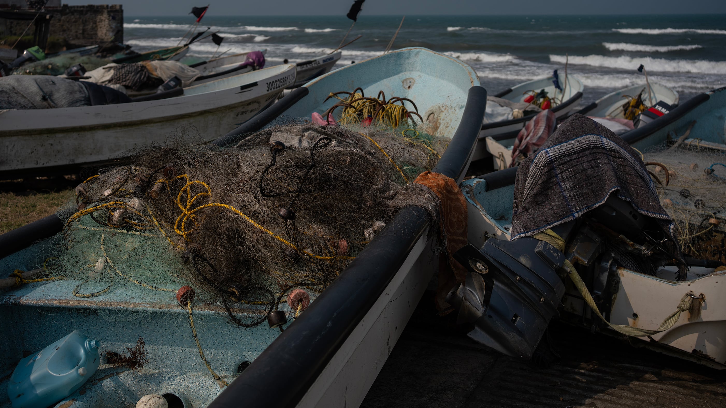 pescadores