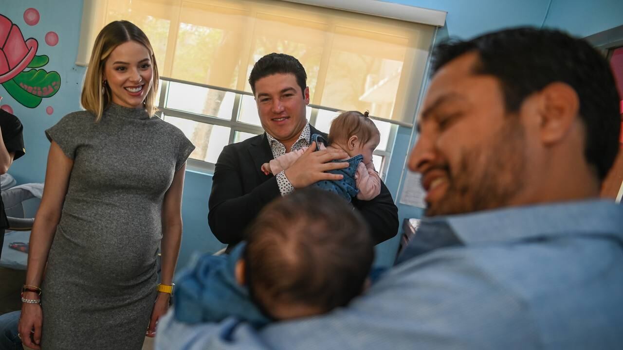 Prometió comprometerse más y apoyar a los chicos de la institución.