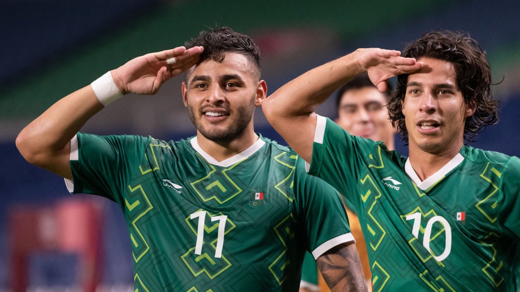 La Selección mexicana cuenta con dos medallas en su historia