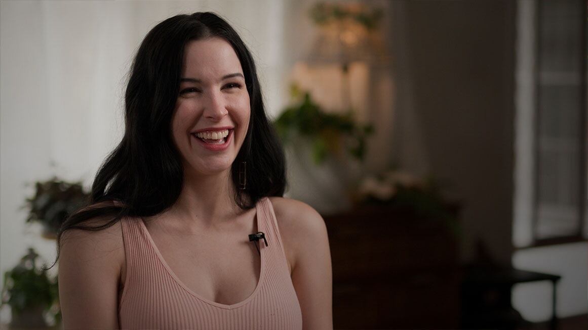 Aella, modelo de OnlyFans