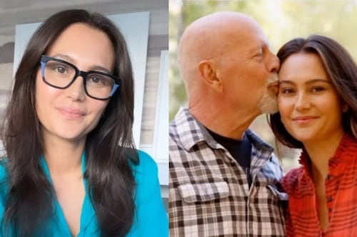 ¿Quién es Emma Heming, la esposa de Bruce Willis que se dedica a su cuidado?