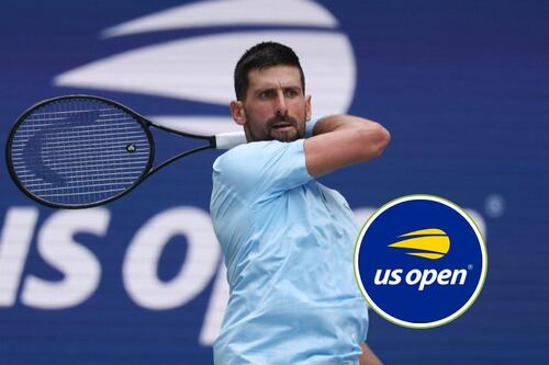 Novak Djokovic remonta para mantener en busca del campeonato del US Open