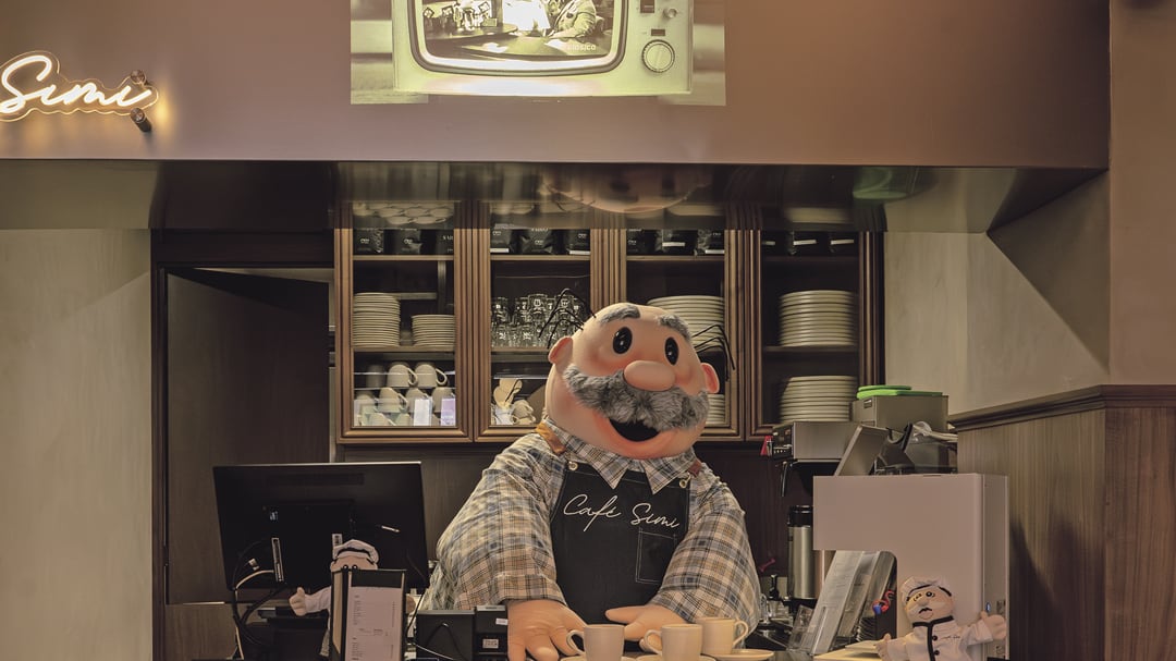 Simi Pet y Simi Café