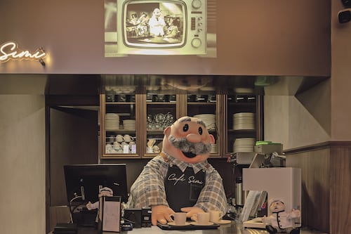 Inauguran la primer SimiPet Care y Café Simi en un mismo espacio