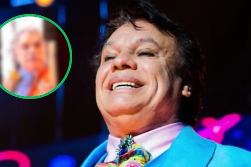 ¿Juan Gabriel sigue vivo? Es captado en video en una cafetería en París