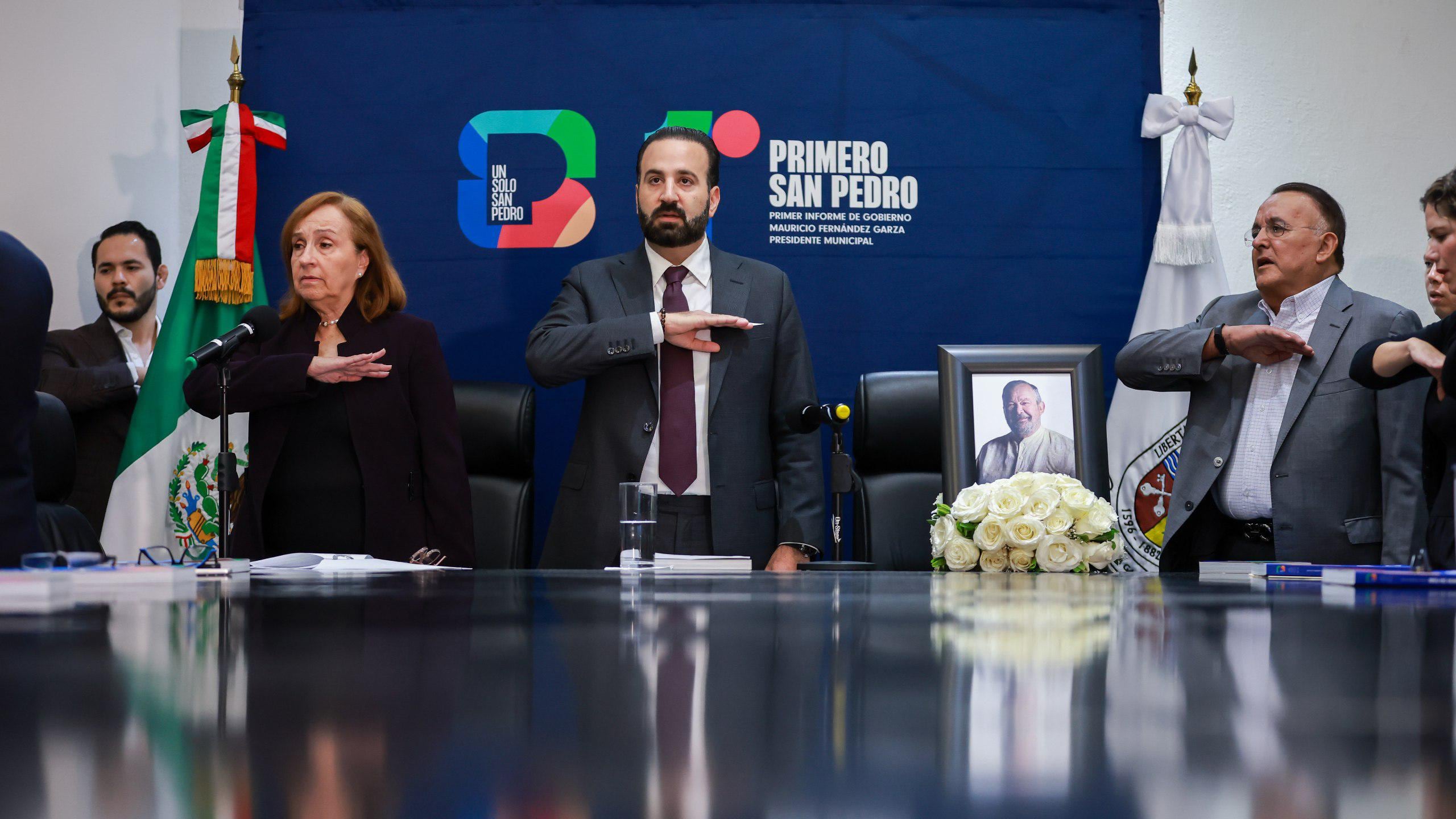 Se destacó la reducción del 26.9% en delitos patrimoniales y la disminución del tiempo de respuesta policial.