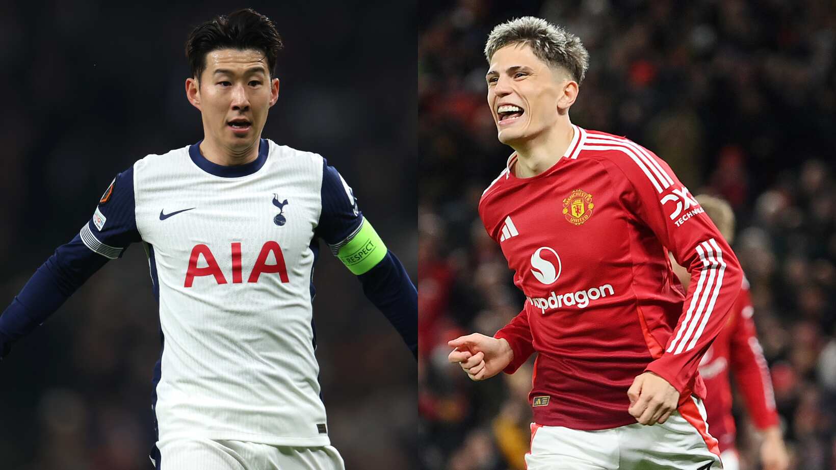 Tottenham y Manchester United se juegan todo en la final de la Europa League.