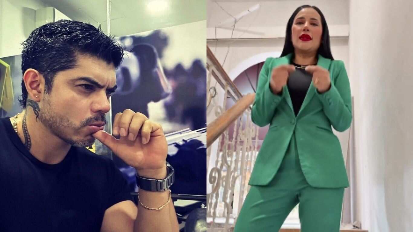 Sandra Cuevas le responde a C4 Jiménez