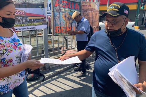 En Nuevo León promueven amparo colectivo por el derecho humano del agua