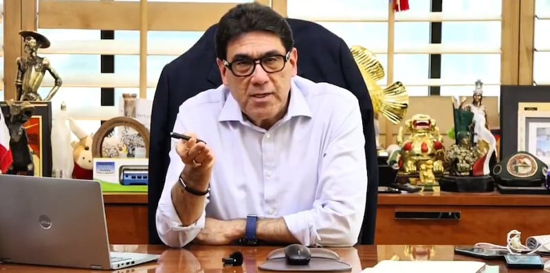 Juan Francisco Gim Nogales