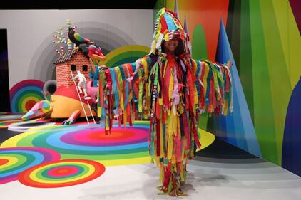 El artista español es un exponente del suerrealismo pop.