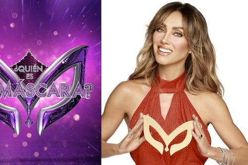 Anahí regresa a ‘¿Quién es la máscara?’ tras escándalo de fraude de su publirrelacionista