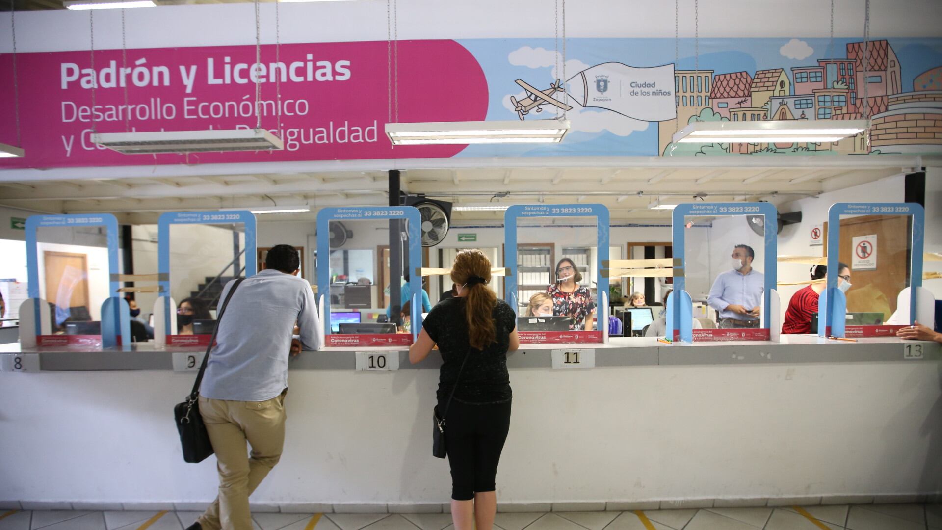 La Ley de Ingresos de aprobó con votación dividida entre los regidores del ayuntamiento de Zapopan.