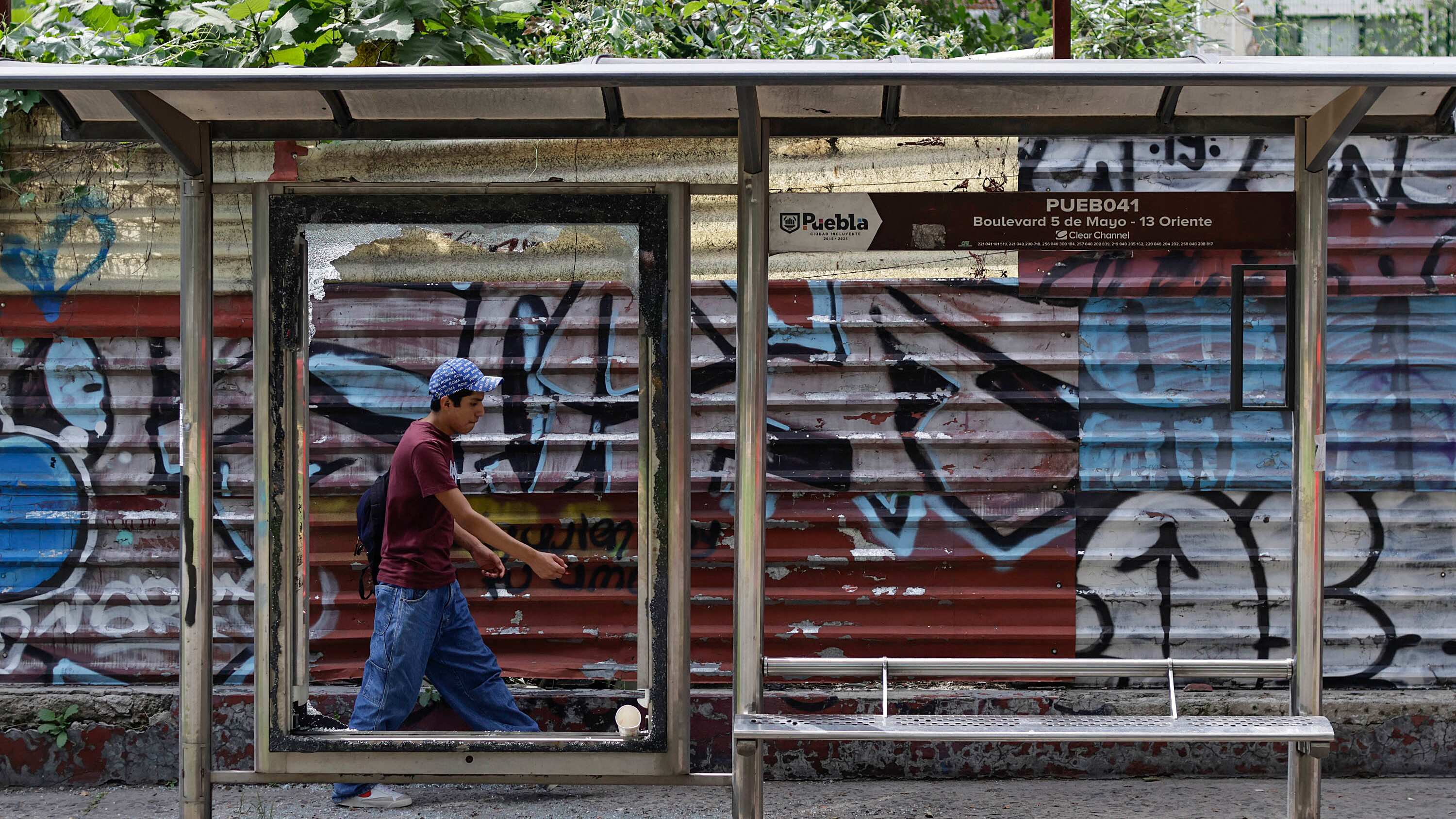 FOTO: Oscar Rodríguez/Agencia Enfoque