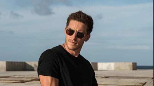 Aristeo Cázares / Foto: Instagram @ariscazares