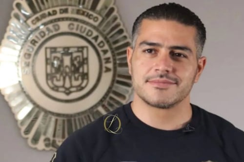 Datos que no sabías de Omar ‘Batman’ García Harfuch