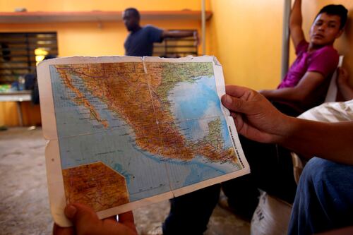 INM triplica visas a extranjeros pero ignora qué hacen en México: ASF