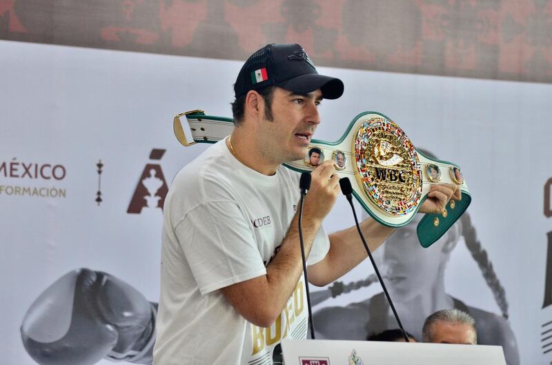 Clase Nacional Boxeo