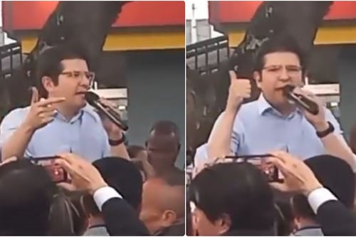 Arma que hirió a Miguel Uribe fue comprada legalmente en Estados Unidos: ¿Cómo llegó a Colombia?