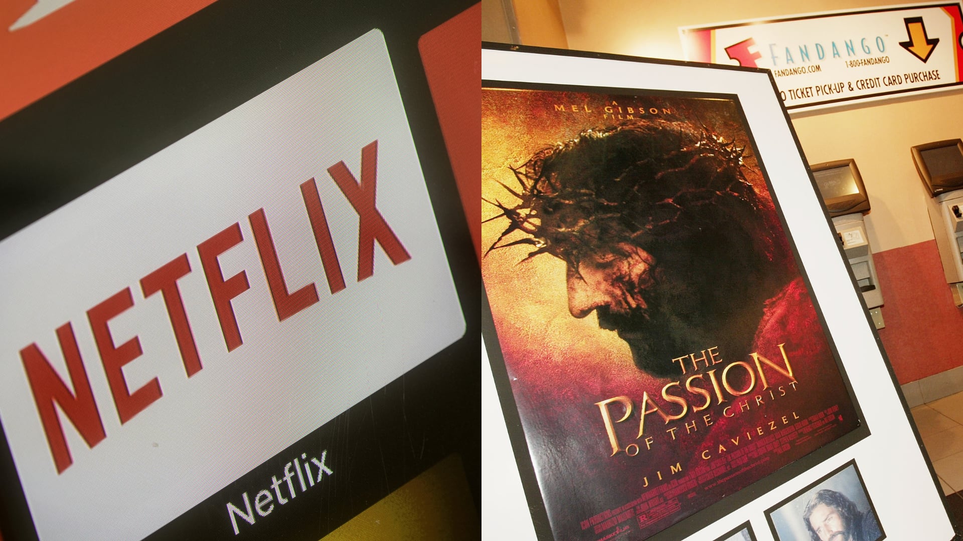 La Pasión de Cristo