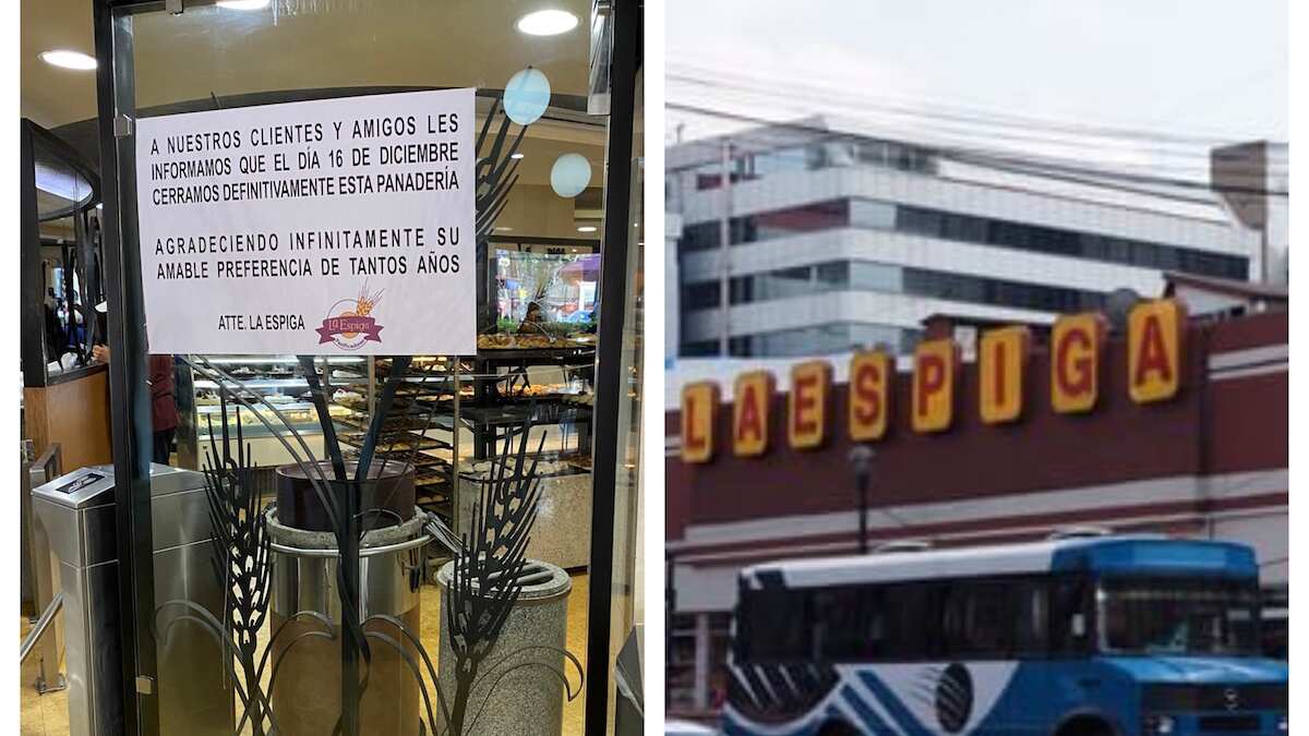 La panadería tiene más de 70 años de historia. (Especial)