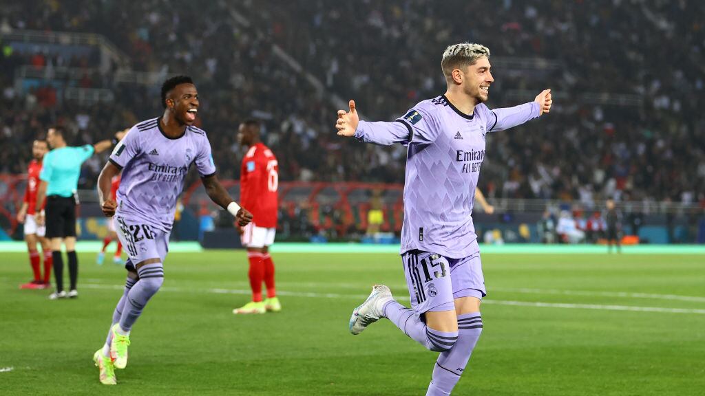 Al-Ahly vs Real Madrid