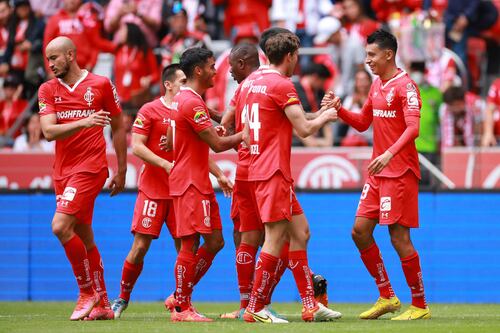 Toluca aplasta al Mazatlán y lo hunde aún más en el fondo de la tabla