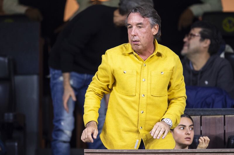 Emilio Azcárraga