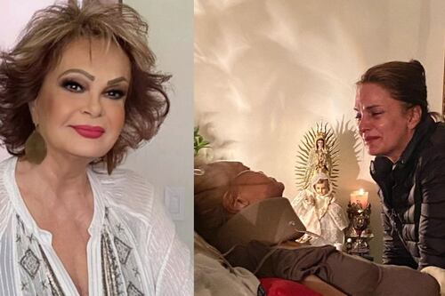 Usuarios de las redes sociales criticaron a Mariana Seoane por las fotos que subió de la muerte de su mamá