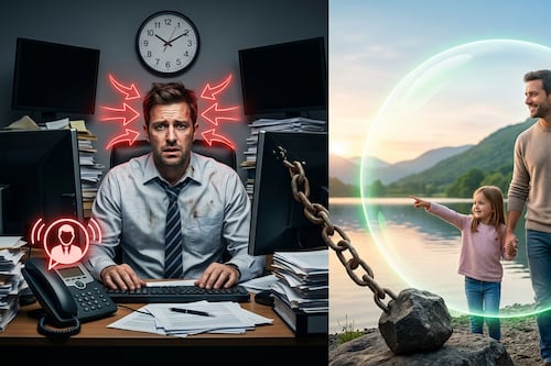 “No renuncian a la empresa, renuncian al jefe”: bienestar laboral ya es clave en la productividad