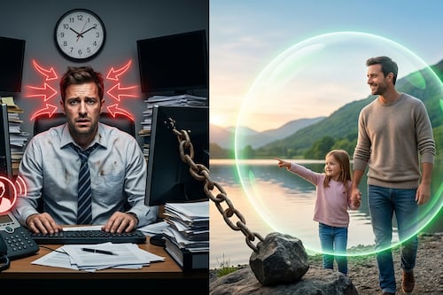 Trabajar más ya no va: 27% rechaza empleos que lo exprimen