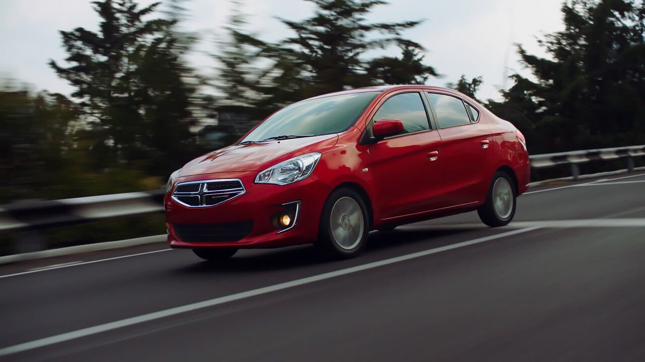 Llega a México el nuevo Dodge Attitude 2023