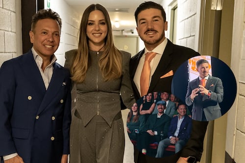 “A seguir chambeando”: Pablo Lemus respalda gestión de Samuel García en su Cuarto Informe