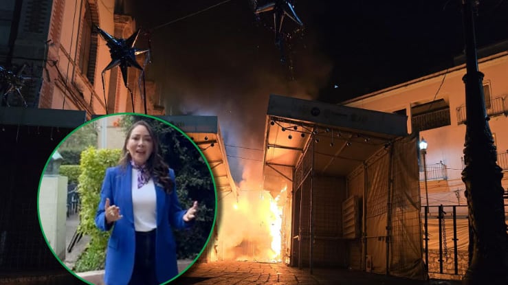 Anuncia que donará dos meses de su sueldo.