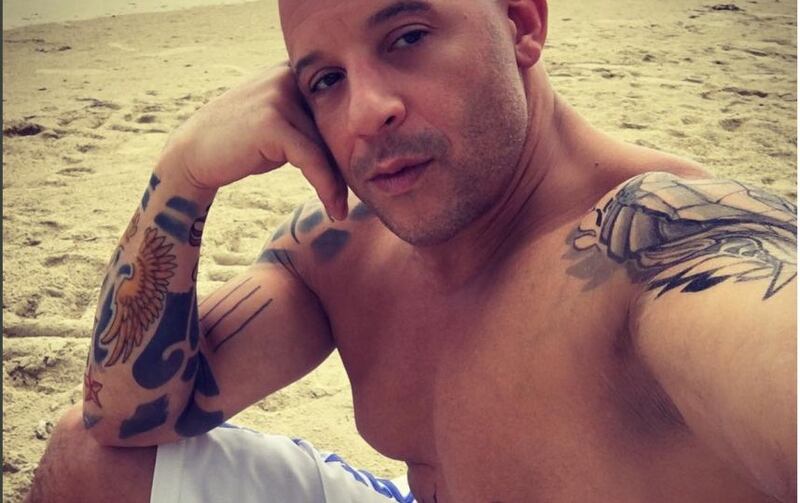 Vin Diesel