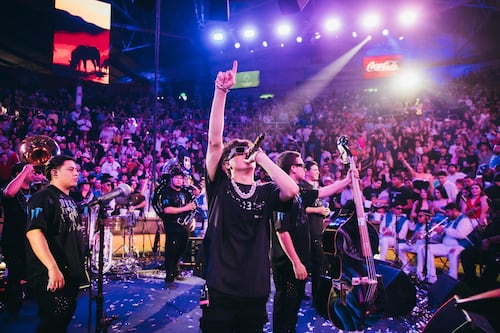 Gabito Ballesteros y Anuel AA participarán en Super Bowl LIX: Esto es lo que harán