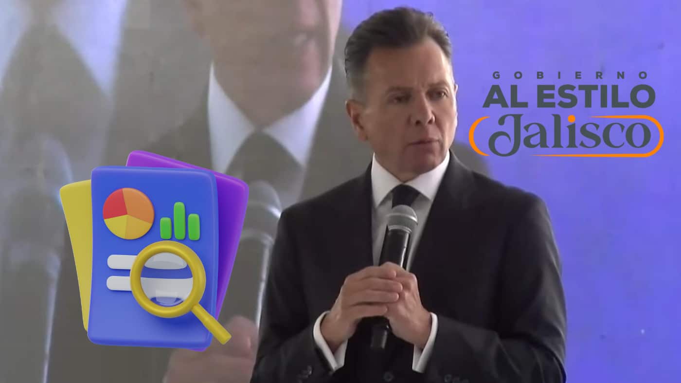 GOBIERNO DE JALISCO/ CANVA