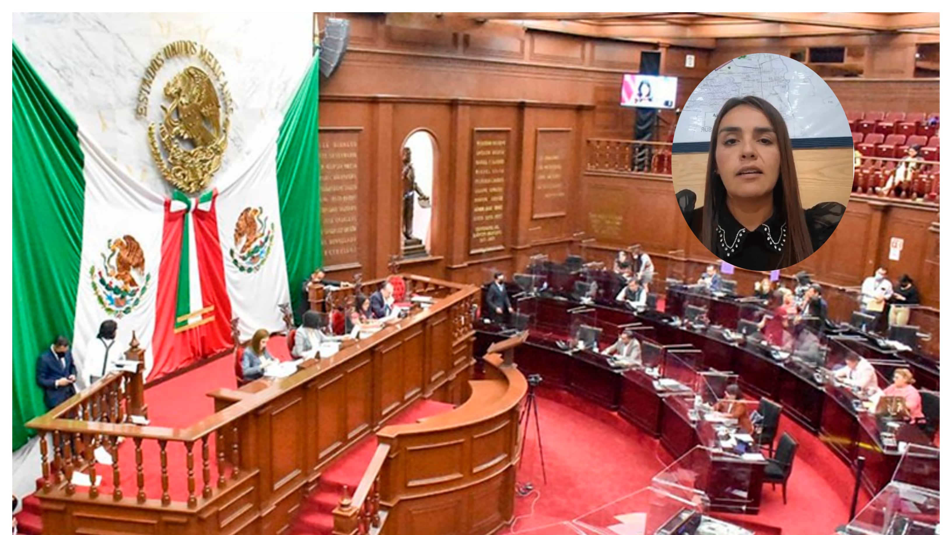 Congreso Michoacán