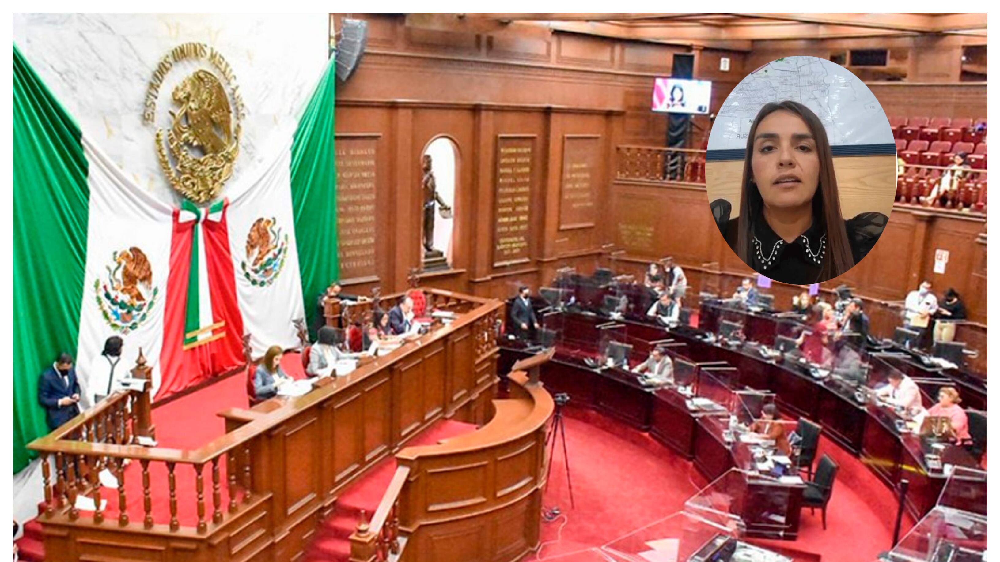Congreso Michoacán
