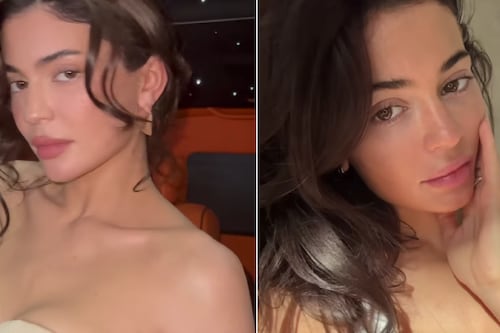 Transformación total: Critican nuevo aspecto de Kylie Jenner