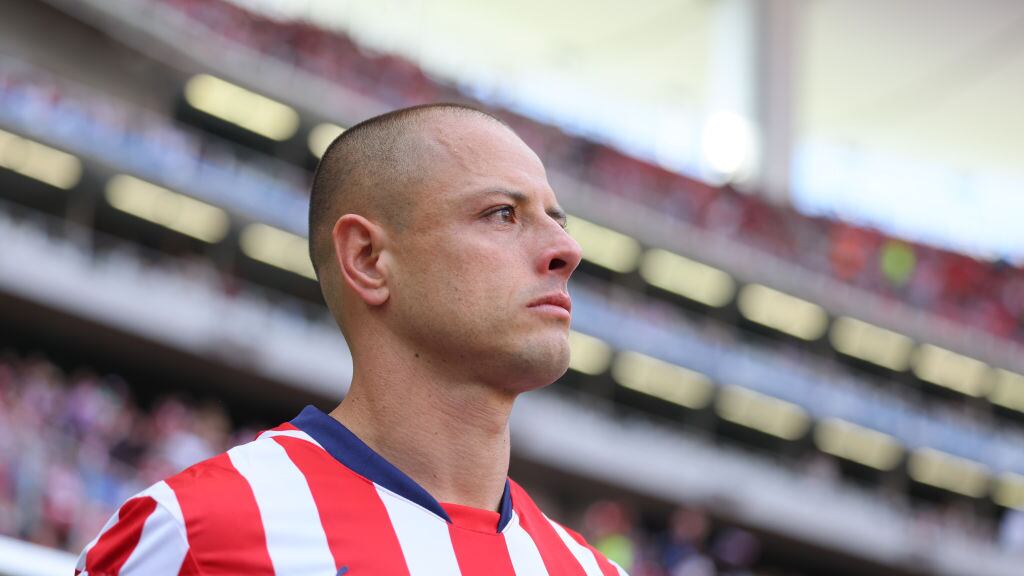 Chicharito Hernández