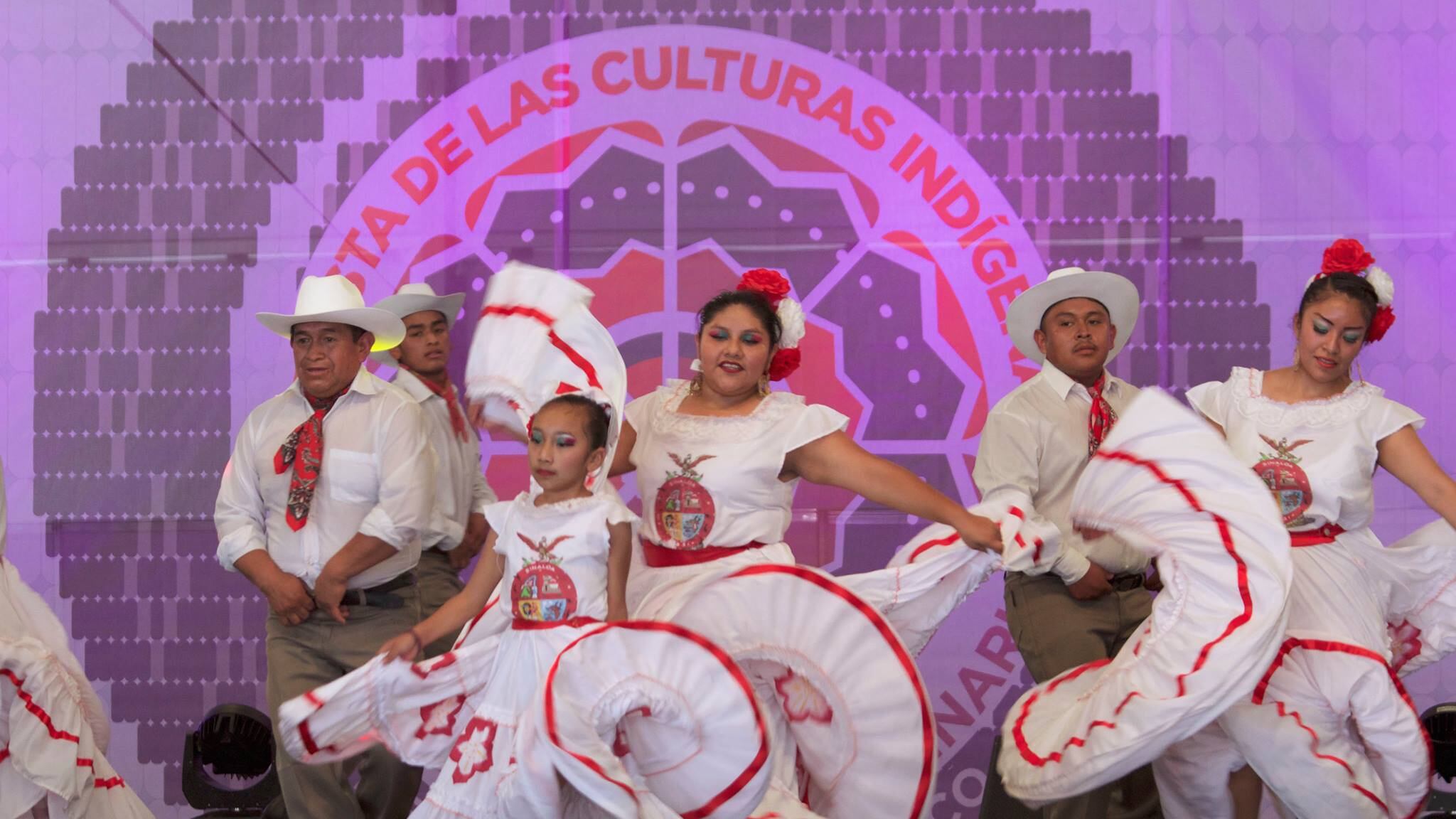 Festival Culturas Indígenas