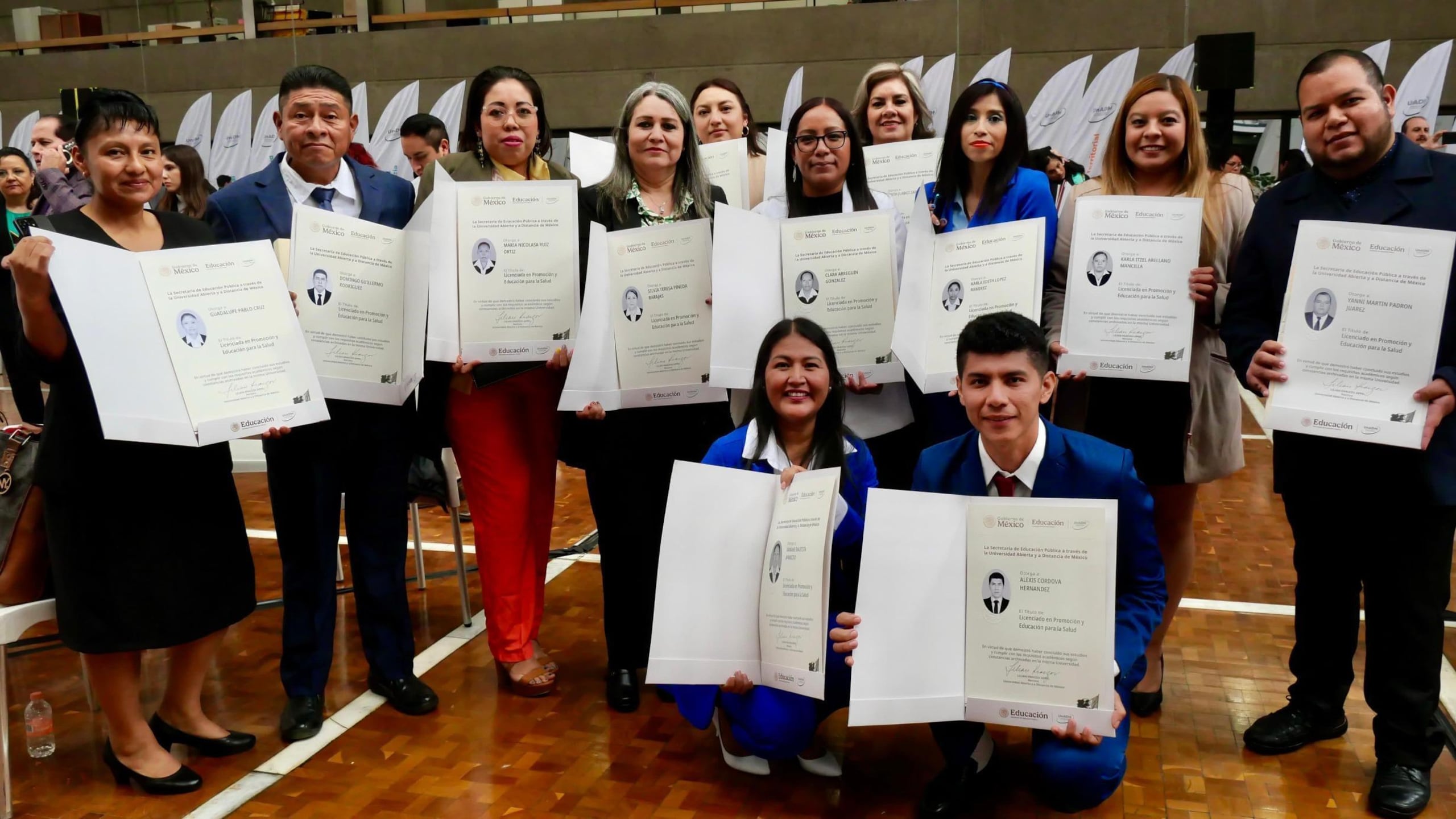 Simplifica SEP el trámite de cédulas profesionales; cédulas físicas mantienen su vigencia