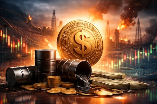 Precio del dólar hoy lunes 6 de abril: ultimátum a Irán sacude mercados