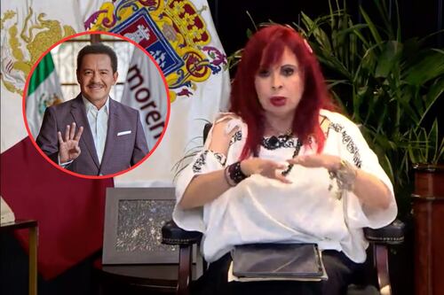 Mier responde a Sansores por llamarlo ‘mentiroso’ tras supuestas disculpas a la acusación de un pacto con ‘Alito’