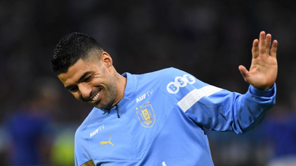 Luis Suárez fue convocado por primera vez en el proceso de Marcelo Bielsa.