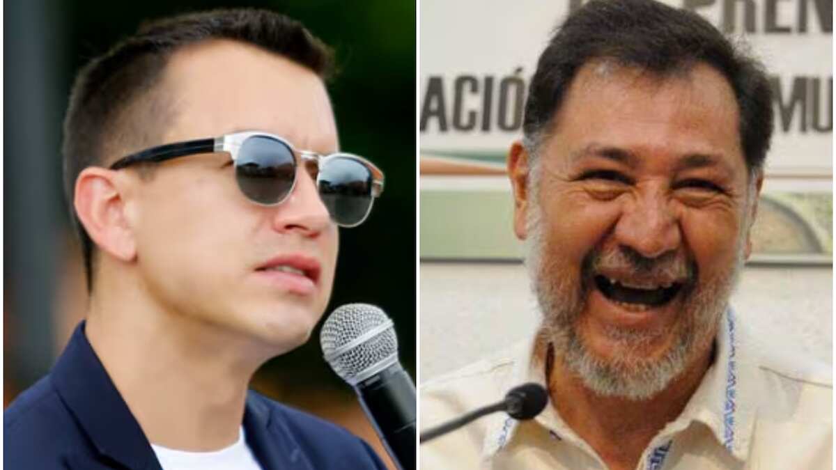 Acusó a Noboa por el delito de secuestro. (Cuartoscuro)